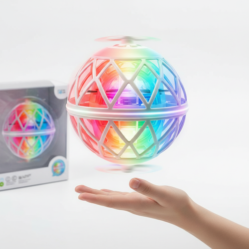 Force1 Orbiter Flying Orb Ball with LED lights